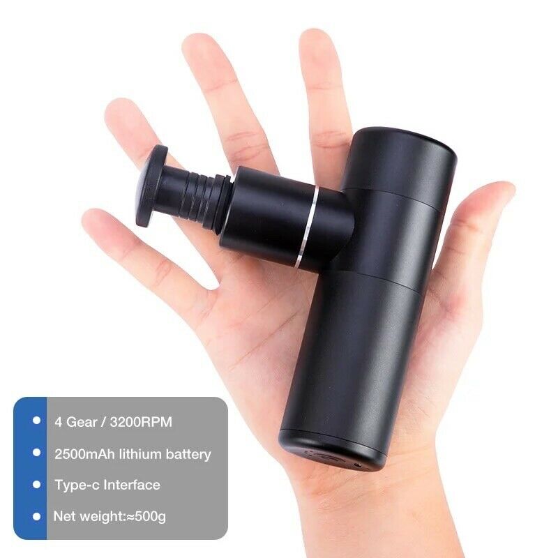 Deep Tissue Mini Massage Gun